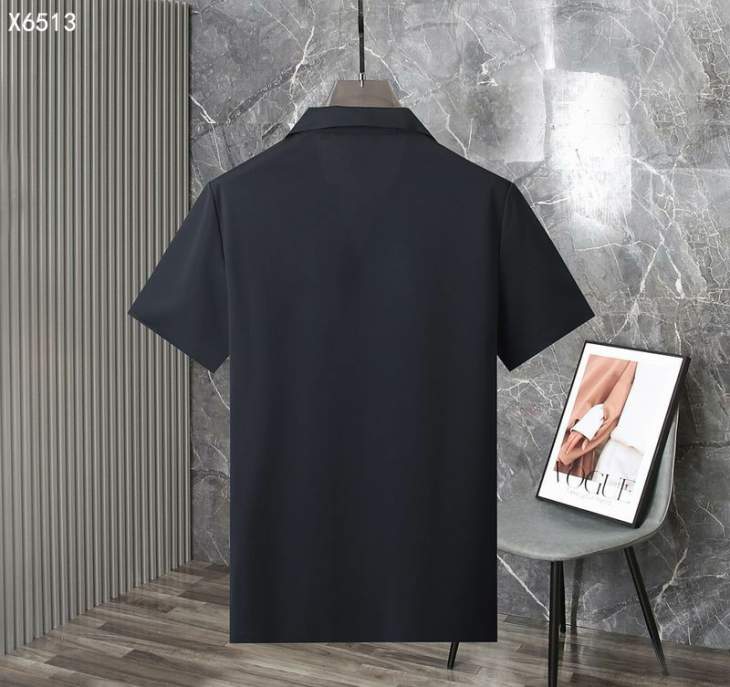 Loro Piana Shirts Short _SKULoroPianaM-4XL26rx0228484